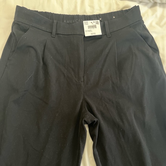 American Eagle Outfitters Black Trousers - Picture 2 of 3